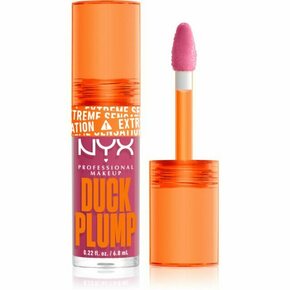 NYX Professional Makeup Duck Plump sjajilo za usne s plumping efektom nijansa 11 Pick Me Pink 6
