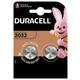 BATERIJA DURACELL CR2032 2/1