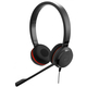 Jabra Evolve 30 II slušalice, 3.5 mm/USB, crna, 44dB/mW, mikrofon