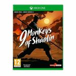 9 Monkeys of Shaolin (Xbox One) - 4020628742720 4020628742720 COL-5207