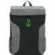 Street Pollux rashladni ruksak, 23 L, crno/sivi/zeleni