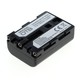 Baterija NP-FM50 za Sony CCD-TRV106K / CCD-TRV108, 1300 mAh