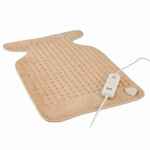 Electric Pad for Neck &amp; Back TM (62 x 41 cm)