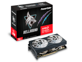 Powercolor AMD Radeon RX 7600 XT