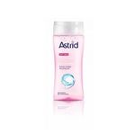 Astrid Aqua Biotic voda za čišćenje lica za suhu i osjetljivu kožu 200 ml