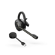 Jabra Engage 55 Convertible slušalice, USB/bluetooth, crna, mikrofon