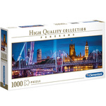 London HQC panorama puzzle - Clementoni
