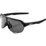 100% S2 Soft Tact Black/Smoke Lens Biciklističke naočale