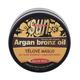 Vivaco Sun Argan Bronz Oil Body Butter maslac za sunčanje s arganovim uljem bez uv filtera 200 ml
