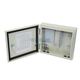 NFO Metal distribution box 12x SC Simplex/LC Duplex NFO-DBM-62001