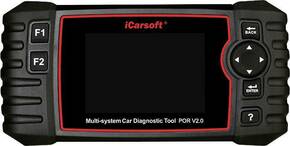 Icarsoft obd ii dijagnostički alat POR V2.0 icpor2 Pogodno za (marke auta): Porsche neograničena 1 St.