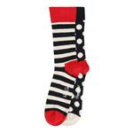 Happy Socks Čarape mornarsko plava / crvena / bijela