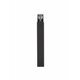 NOVA LUCE 9492750 | Selena-NL Nova Luce podna svjetiljka 65cm 1x E27 IP65 antracit, prozirno