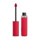 L'Oréal Paris Infaillible Matte Resistance Lipstick dugotrajni mat ruž s hijaluronskom kiselinom 5 ml Nijansa 245 french kiss