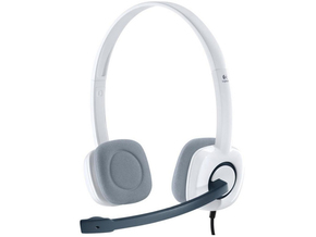 Logitech Headset H150 Cloude White