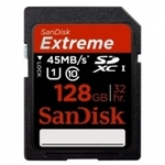 SanDisk SD 128GB memorijska kartica