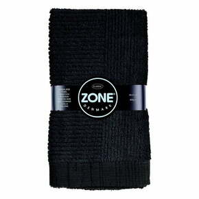 Crni ručnik Zone Classic