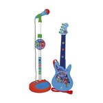 Gitara za Djecu Reig Mikrofon Plava , 950 g