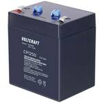 VOLTCRAFT CE12V/5Ah VC-12713985 olovni akumulator 12 V 5 Ah olovno-koprenasti (Š x V x D) 90 x 107 x 70 mm plosnati priključak 4.8 mm bez održavanja