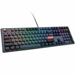 Ducky DKON2108ST-CUSPDCOVVVC2 tipkovnica, USB, plava