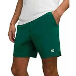 Muške kratke hlače Wilson Team Short 7" - courtside green