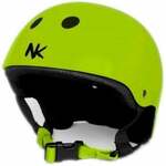 Nokaic Helmet Green M Kaciga za bicikl