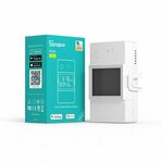 Pametni prekidač SONOFF POWR316D digital consumption meter with LCD, compatible with Alexa/Google HOME 16A