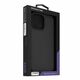 Next One MagSafe Silicone Case for iPhone 14 Pro Max Black