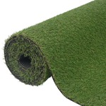 vidaXL Umjetna trava 1,5 x 10 m / 20 mm zelena