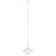 ARGON 3296 | Erba-BIS Argon visilice svjetiljka 1x E27 IP44 bijelo, opal