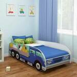 Dječji krevet Acma Truck Farma, 180x80 cm