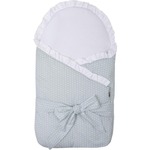 Jastuk za novorođenče mint - Bubaba by FreeON®