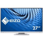 Eizo EV2760-WT monitor, IPS, 27", 16:9, 2560x1440, 60Hz, pivot, HDMI, DVI, Display port, USB
