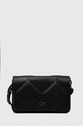 Calvin Klein Torba preko ramena crna