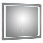 Zidno ogledalo s osvjetljenjem 90x70 cm Set 374 - Pelipal