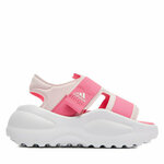 Sandale adidas Mehana Sandal Kids ID7909 Ružičasta