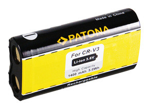 Patona baterija Canon CR-V3