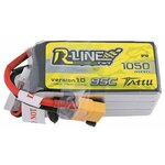 Tattu R-Line baterija 1050mAh 22.2V 95C 6S1P XT60