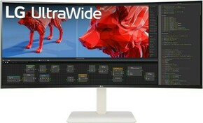 LG UltraWide 38WR85QC-W monitor