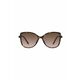 Michael Kors Sunčane naočale 'MALTA' konjak / tamno smeđa