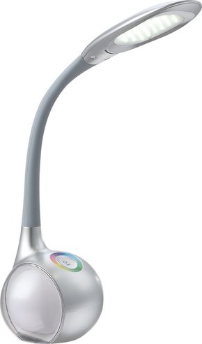GLOBO 58279 | Tarron Globo stolna svjetiljka sa tiristorski dodirnim prekidačem fleksibilna