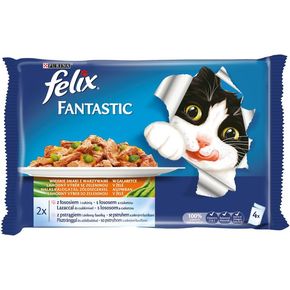 Felix Fantastic - Komadići u želeu