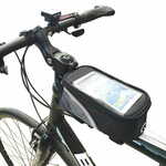 WEBHIDDENBRAND DAC višenamjenska torbica za okvir bicikla