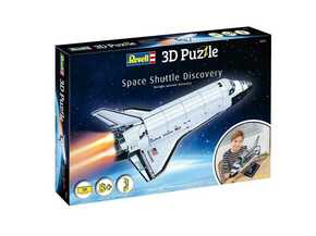 3D Puzzle Space Shuttle Discovery 00251 1 St.