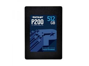 Patriot P200 SSD 512GB