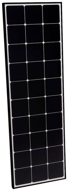 Phaesun Sun Peak SPR 110 Small black monokristalni solarni modul 110 W 12 V