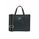 Torbica Tommy Hilfiger Th Monotype Mini Tote AW0AW15977 Space Blue DW6