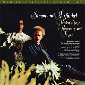 Simon &amp; Garfunkel - Parsley