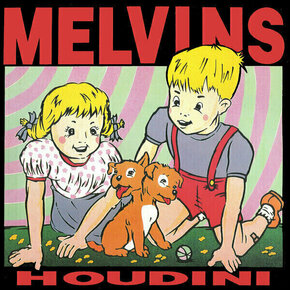 The Melvins - Houdini (Remastered) (180g) (LP)