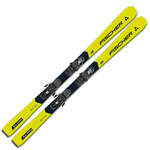 FISCHER SKI SET RC4 SPEED SLR PRO + RS9 SLR - 165 cm